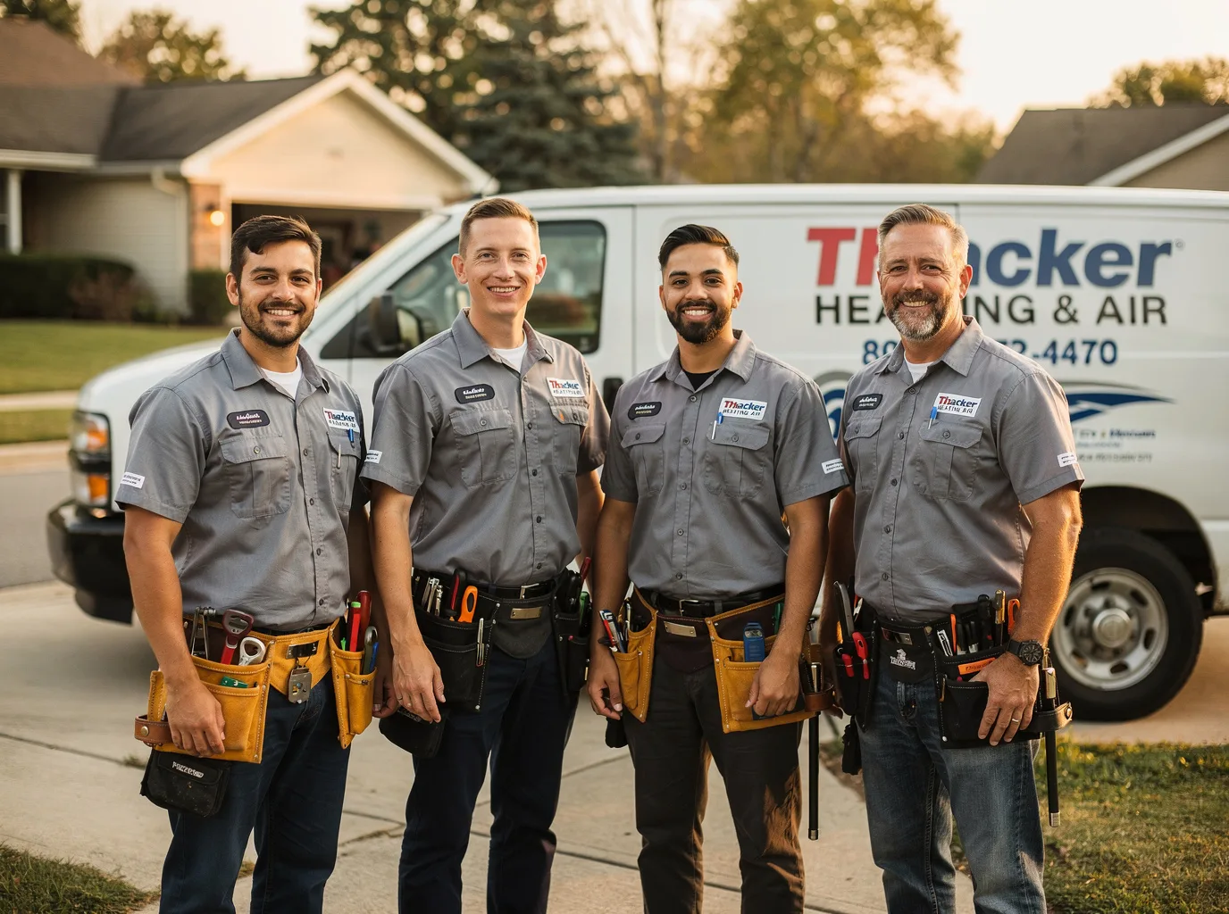 Ac Repair company in Frost, MN